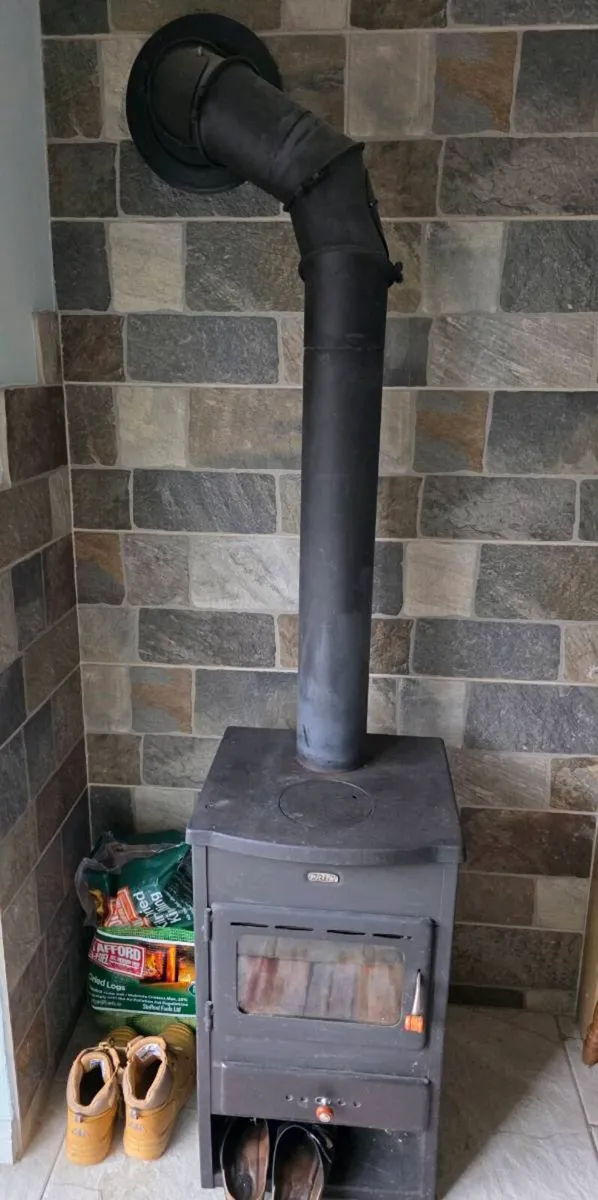 Wood fired Stove