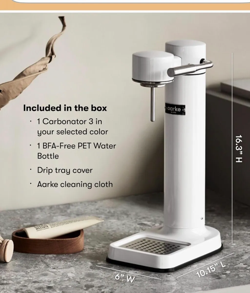 Aarke Carbonator - Image 1