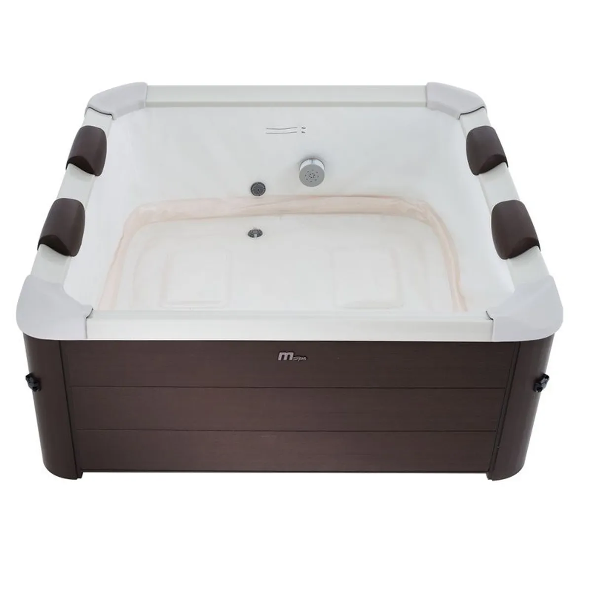New 4-6 Person Aquarius Hot Tub - Image 2