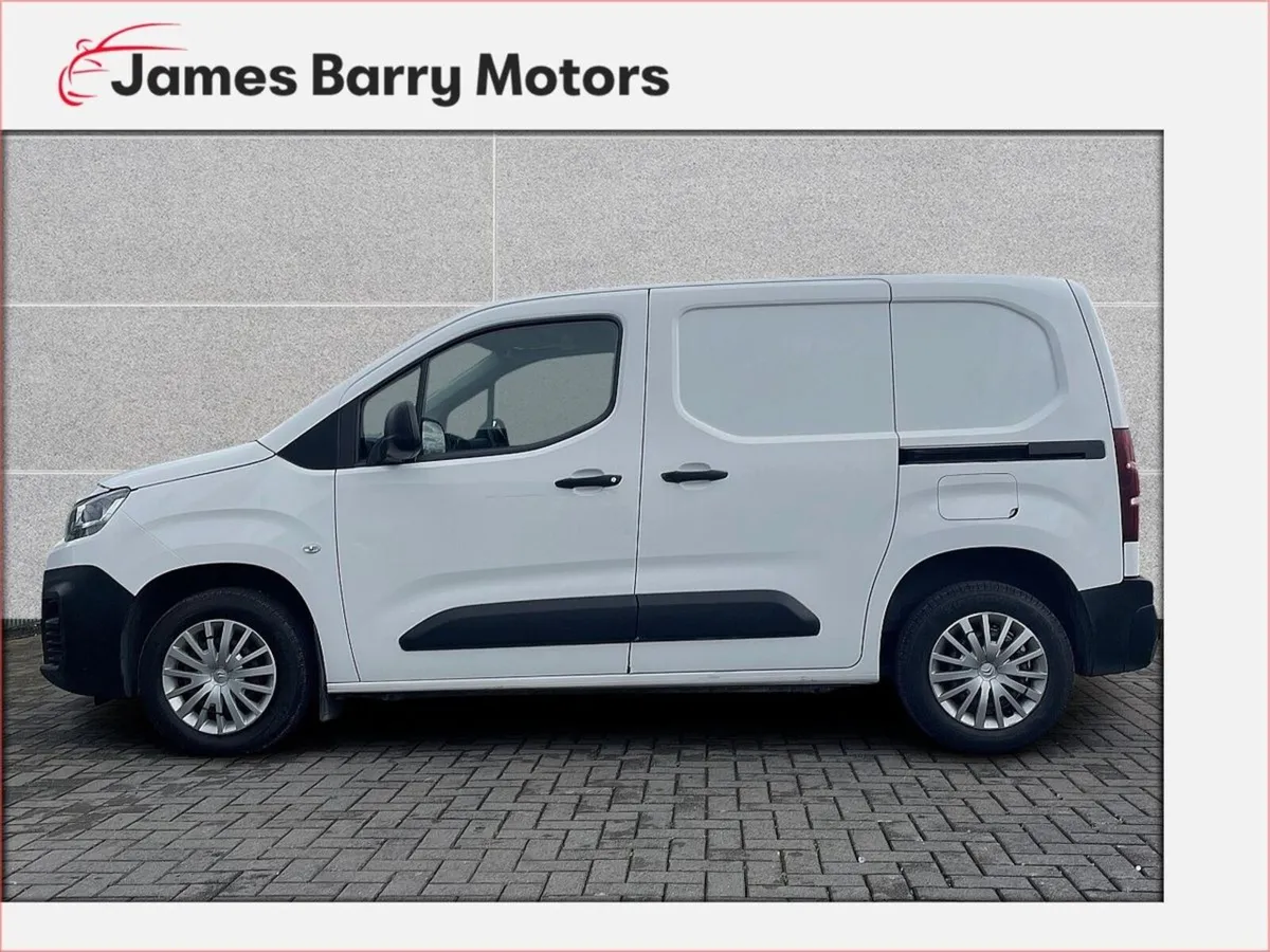 Citroen Berlingo BERLINGO LX BLUEHDI 75 650 KG - Image 4