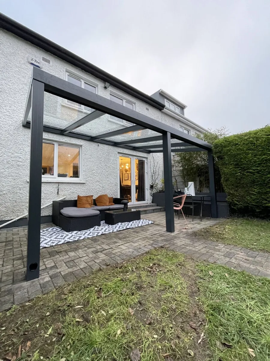 Aluminium Pergola - Image 4