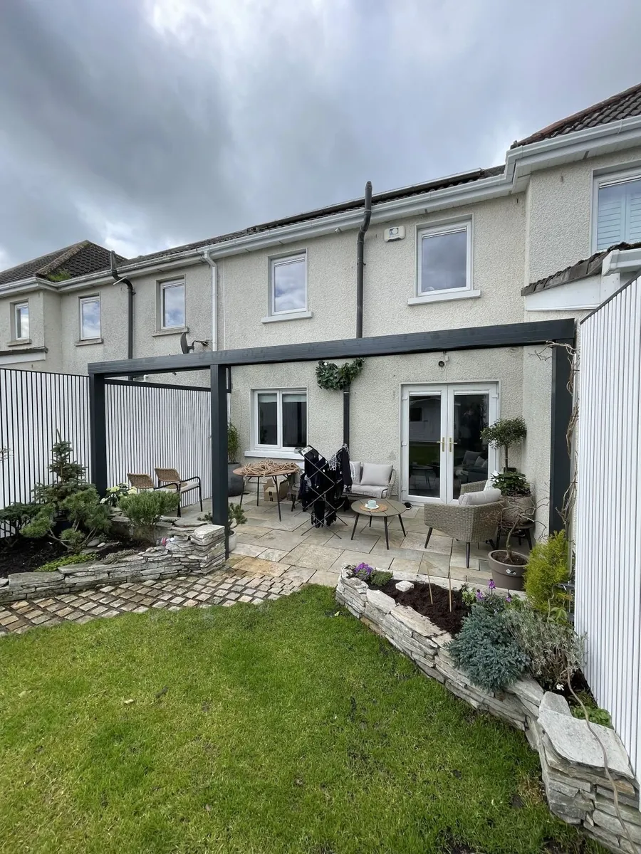 Aluminium Pergola - Image 3