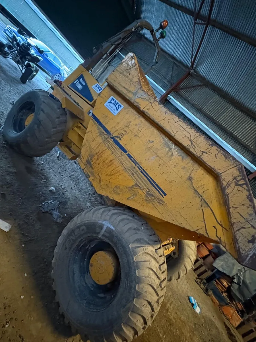 Thwaites 9 Tonne Dumper - Image 3