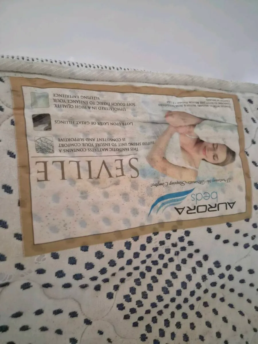 Single bed mattress - Image 3