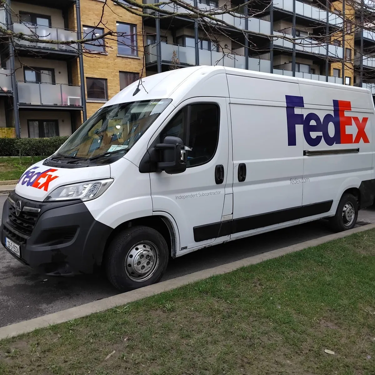 Opel Movano 2023 - Image 3