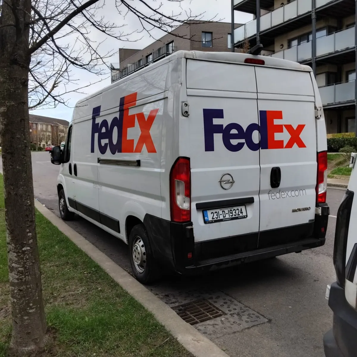 Opel Movano 2023 - Image 1