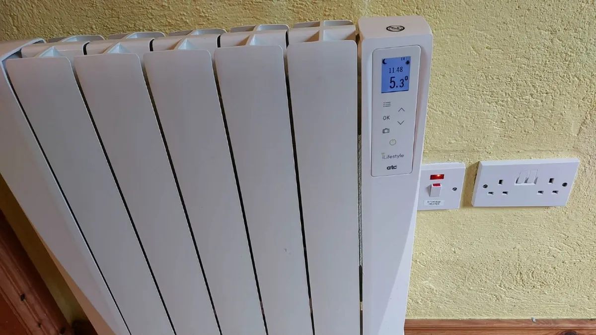 Electric heater - Image 4