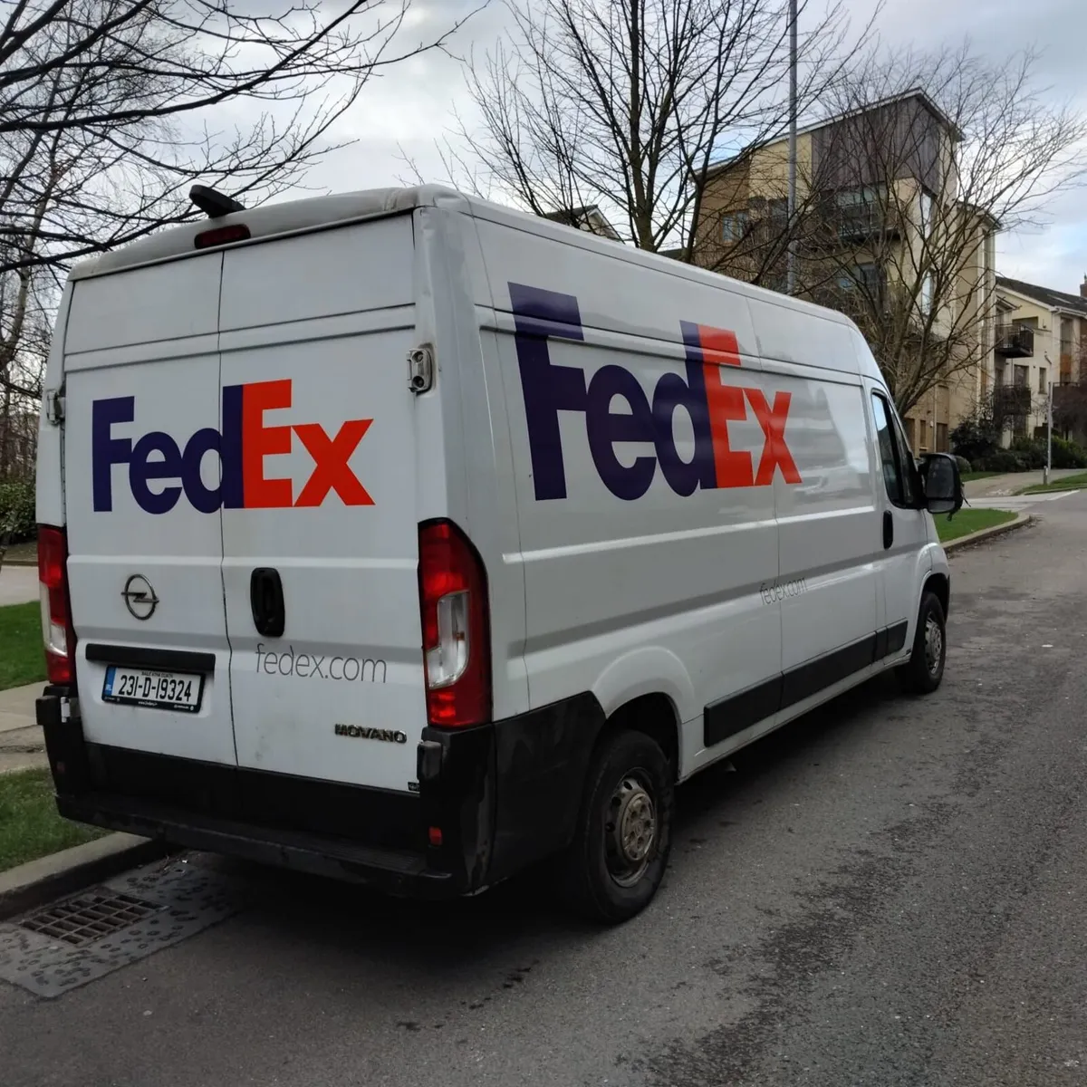 Opel Movano 2023 - Image 2