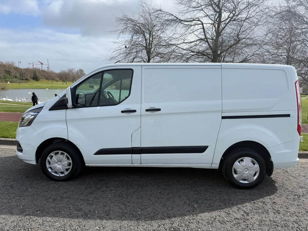 LOW MILEAGE NEW DOE VAT RECEIPT - Image 4