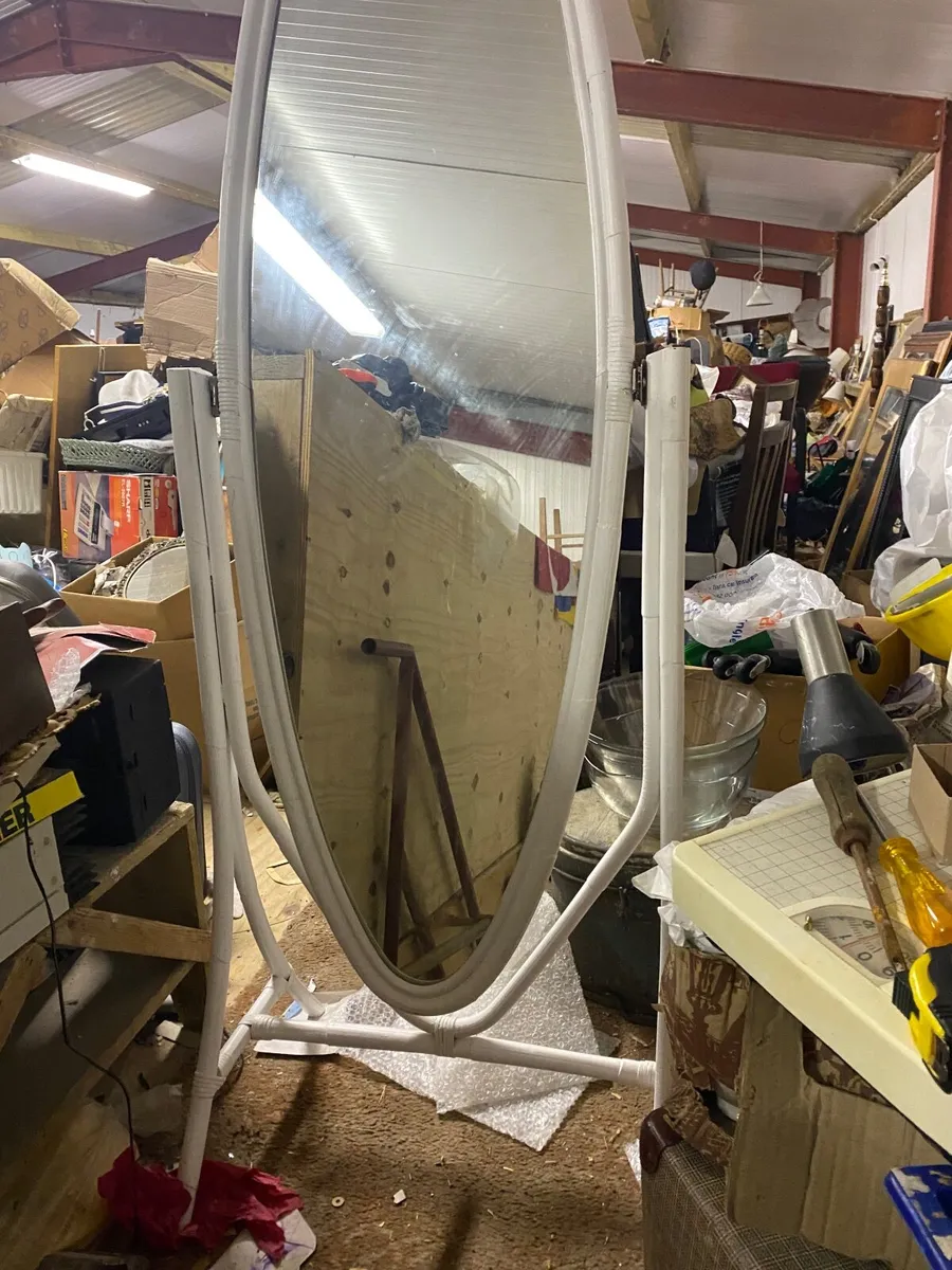 Vintage mirror - Image 4