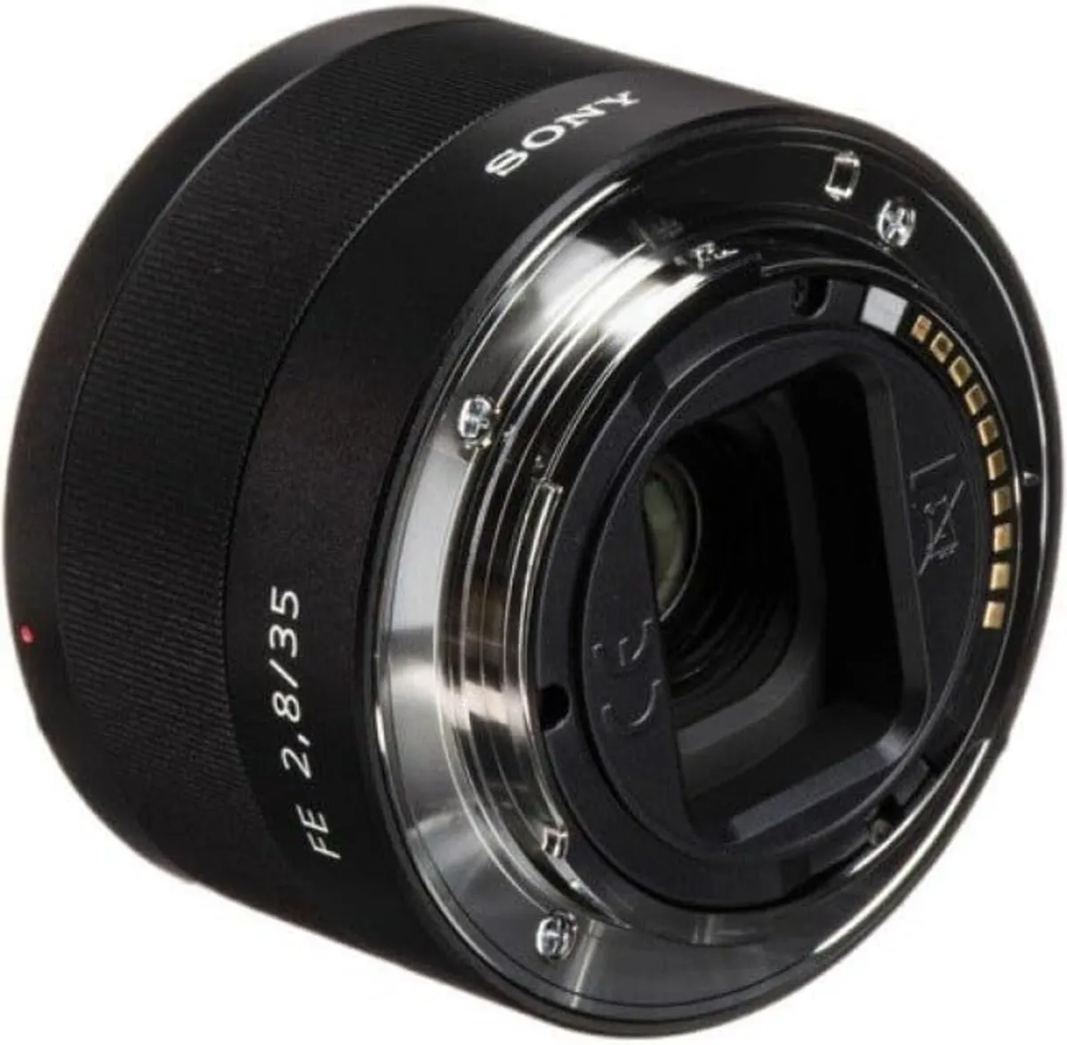 Sony SEL35F28Z E Mount Full Frame Sonar FE35f/ 2.8 - Image 2