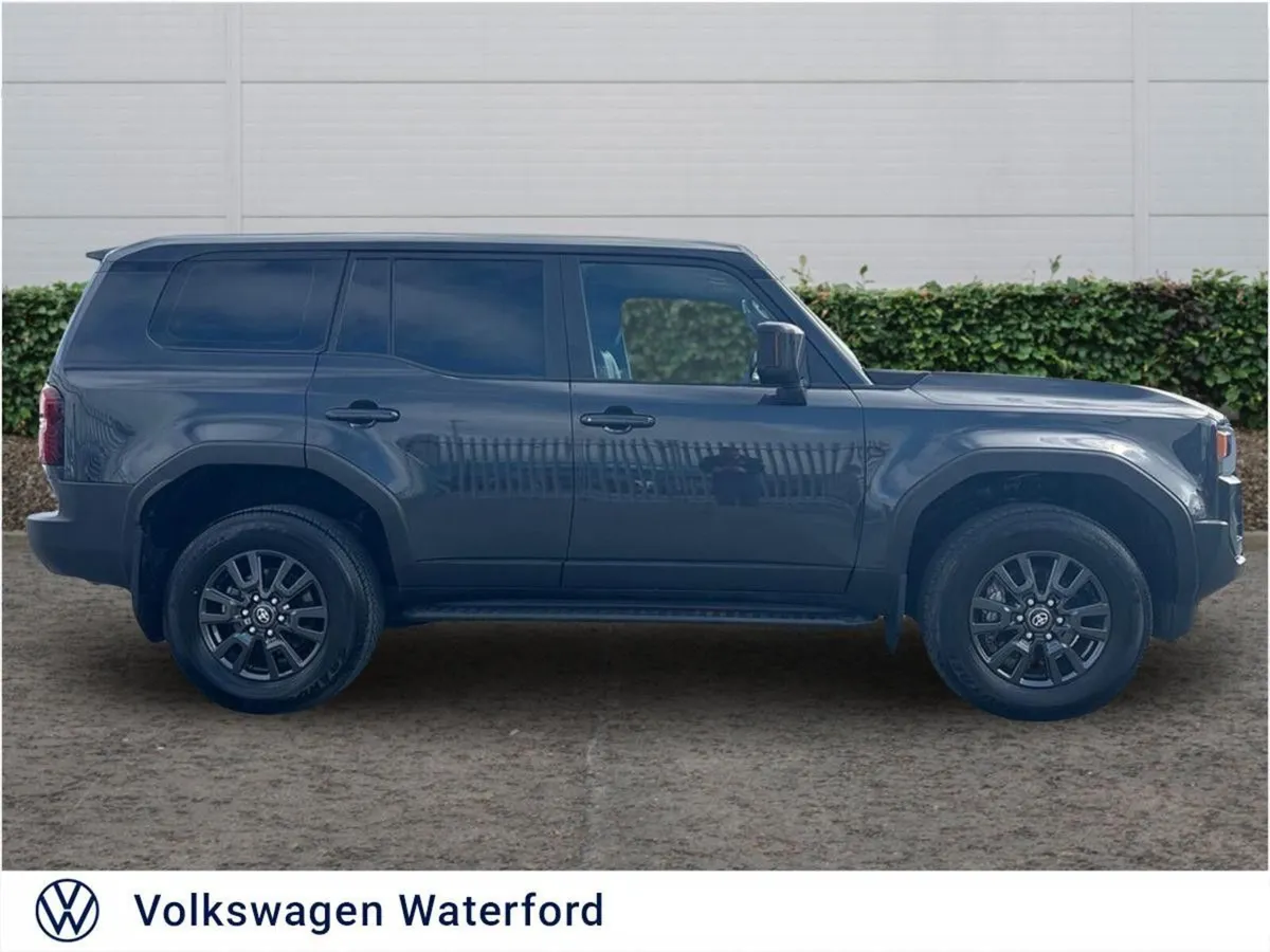 Toyota Land Cruiser 2.8L Auto N1 (Ex VAT) - Image 4