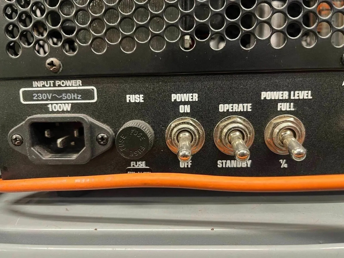 EVH 5150 III Head - Image 3