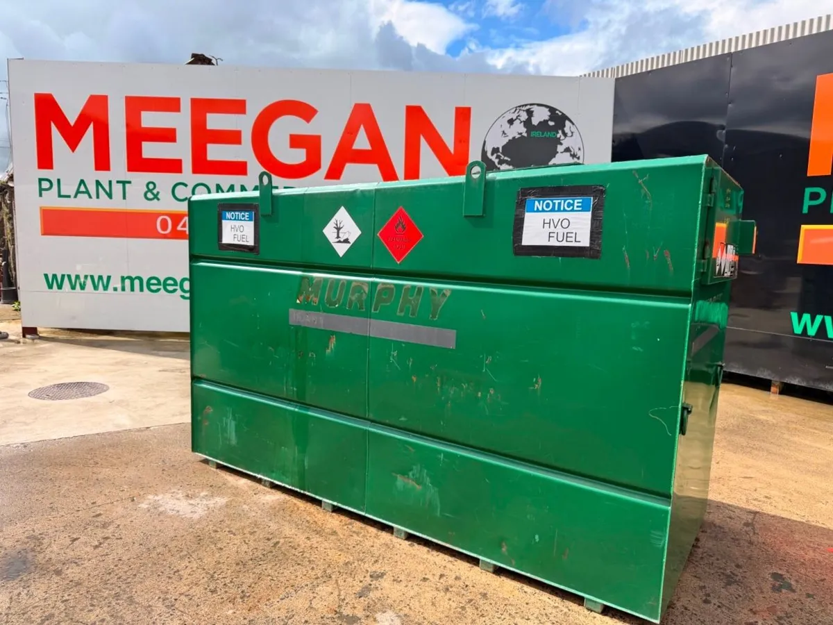 WESTERN 4500 LITRE BOWSER...EX MURPHY..1084T - Image 3