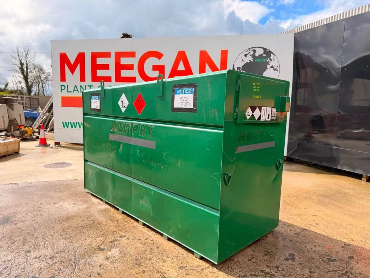 WESTERN 4500 LITRE BOWSER...EX MURPHY..1084T - Image 4