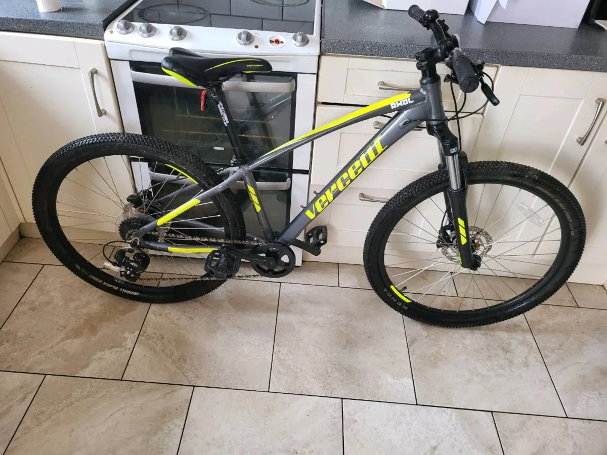 Mountain bike (LIKE NEW) - Image 1