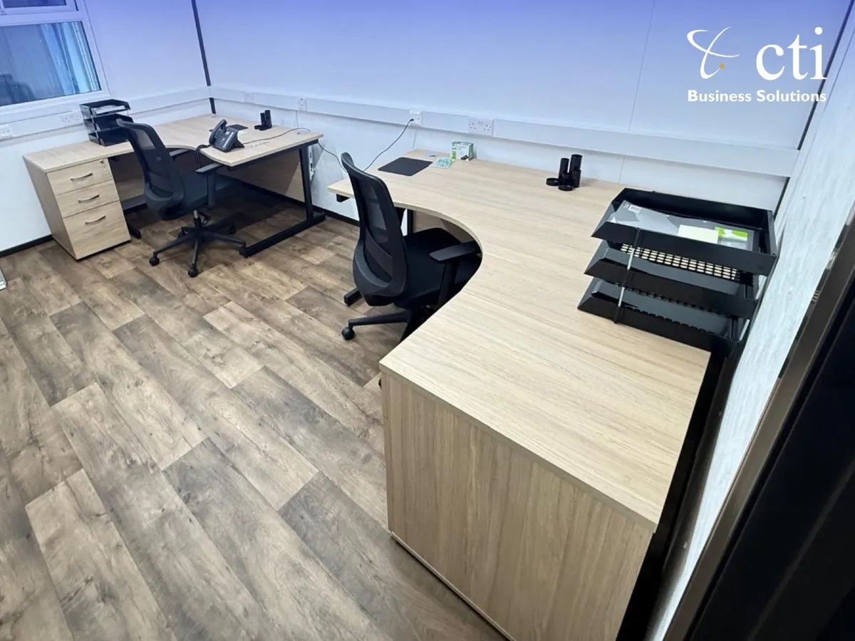 Small & Large Office Furniture Installations 🏢 - Image 1