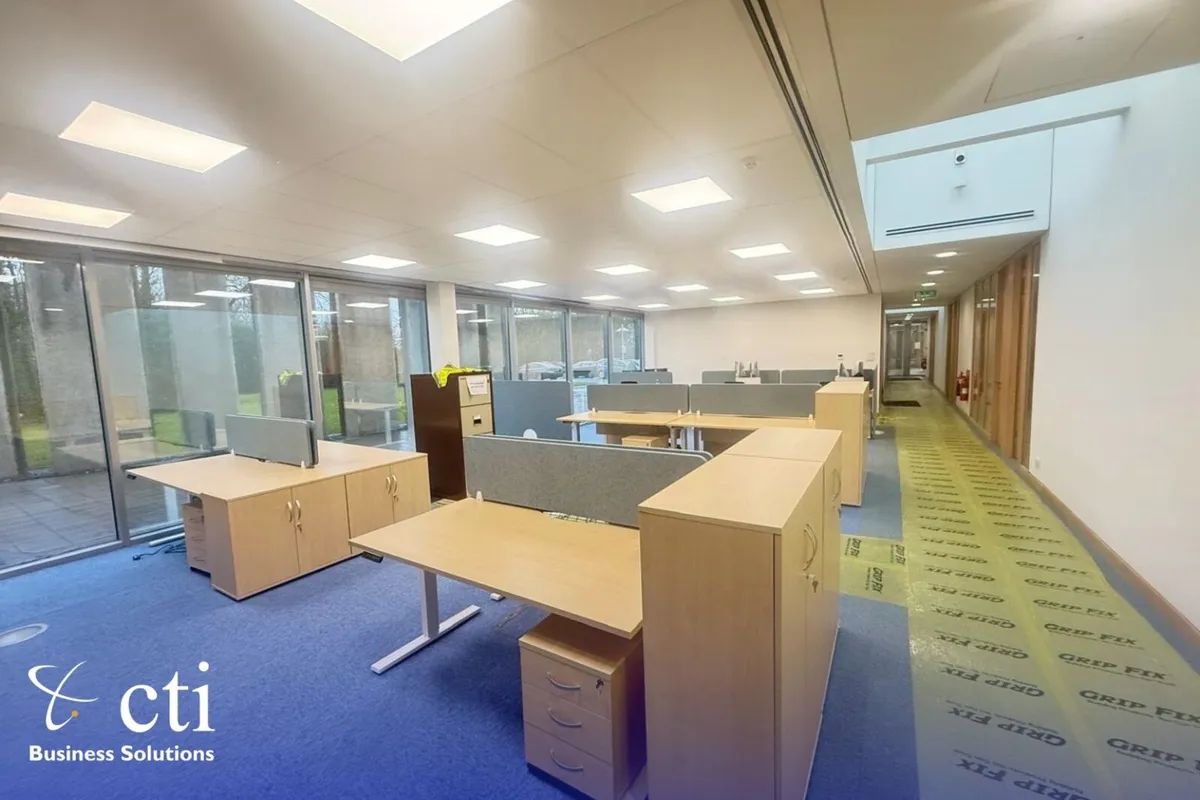 Small & Large Office Furniture Installations 🏢 - Image 2