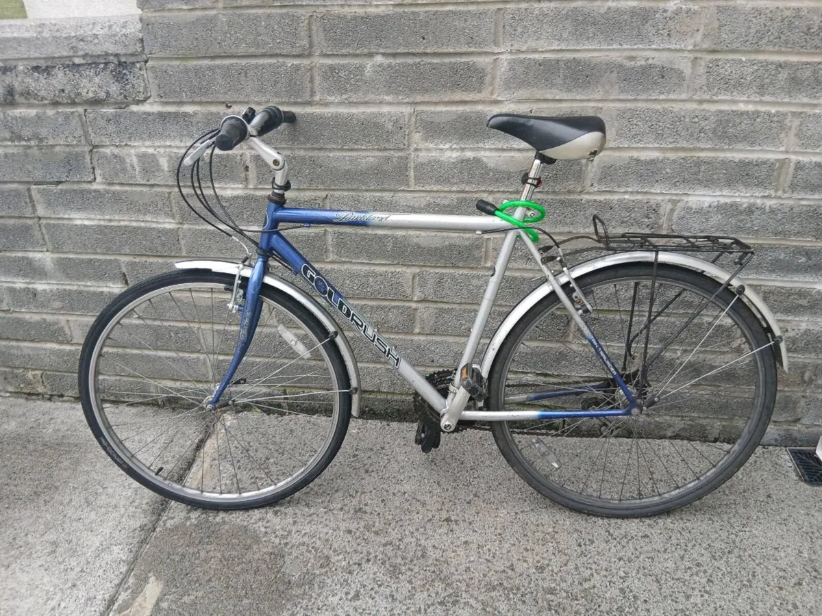 ADULTS BIKE - Image 1