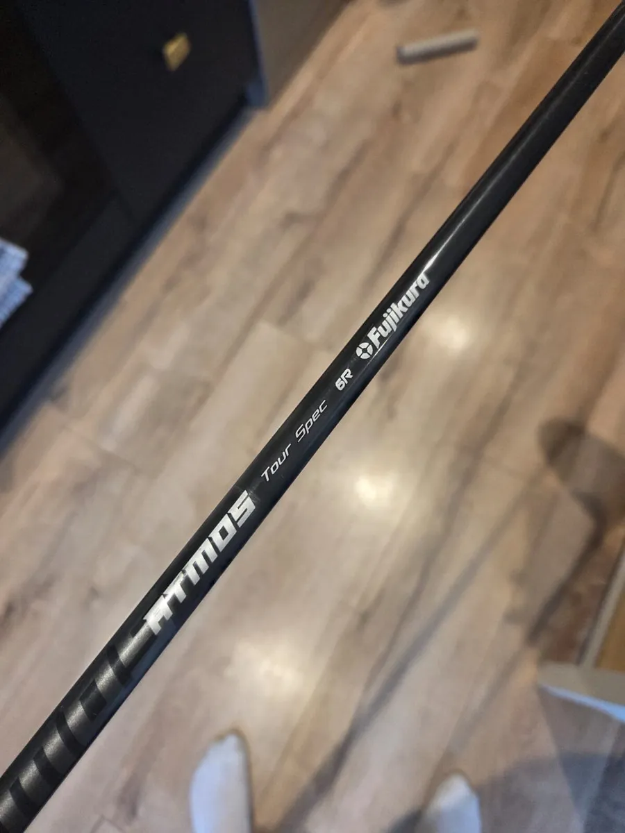 Golf Clubs with bag - Image 4