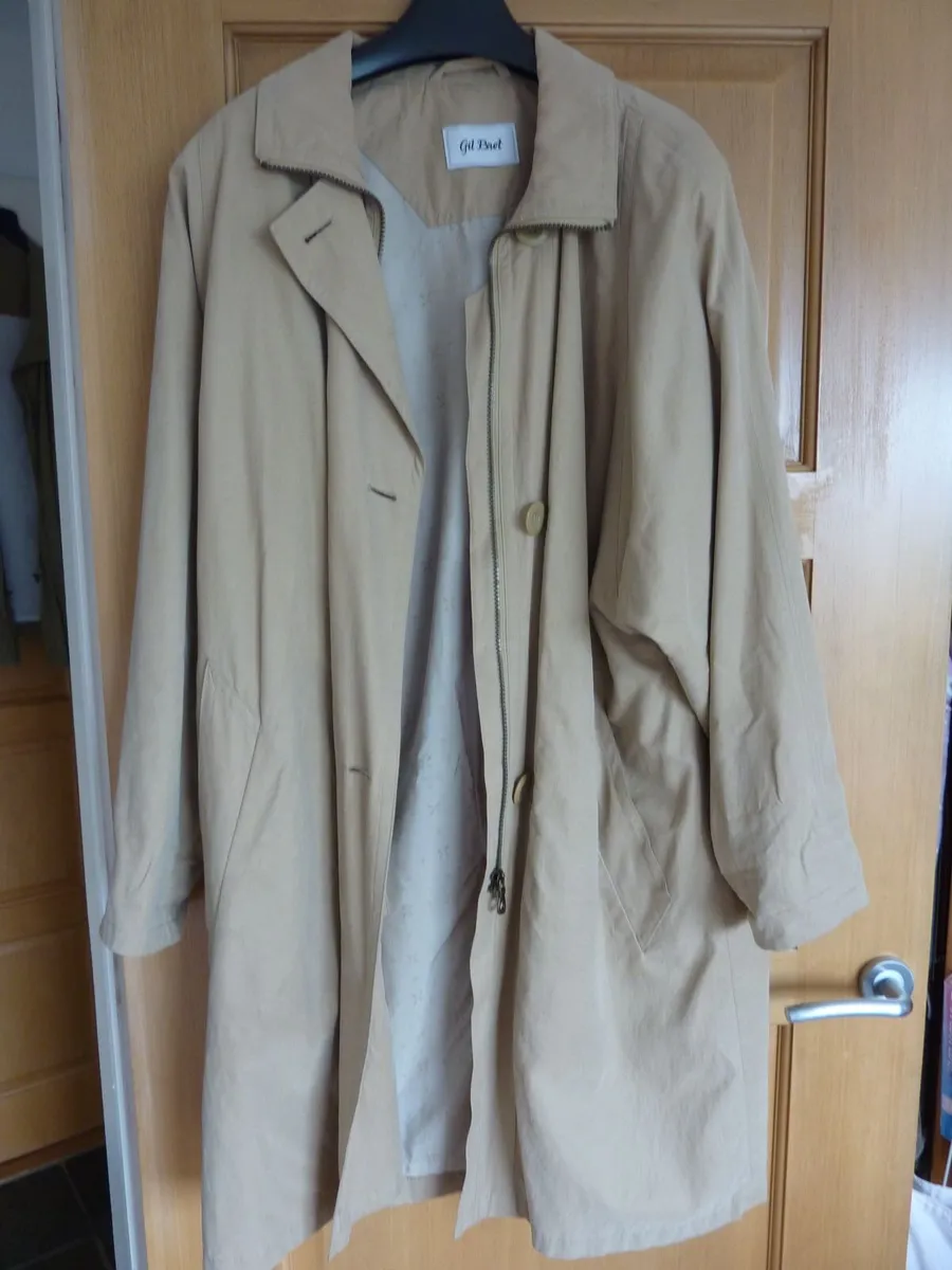 Coat and jacket for sale - Image 1