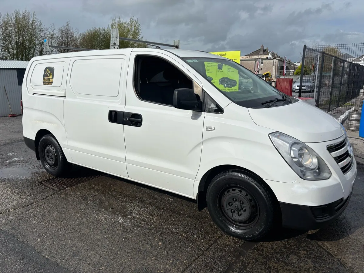 Hyundai iload VAN - Image 1