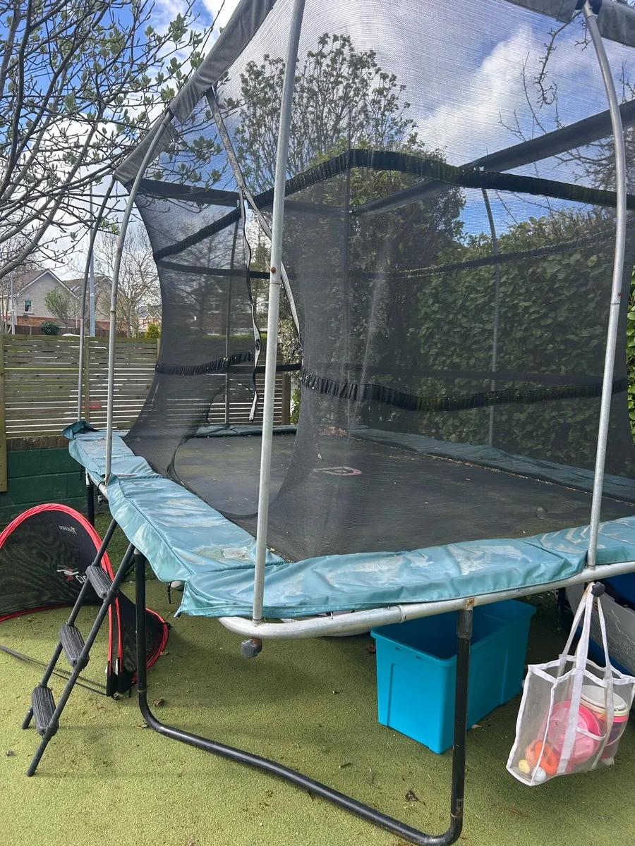 Trampoline FREE collection Donabate