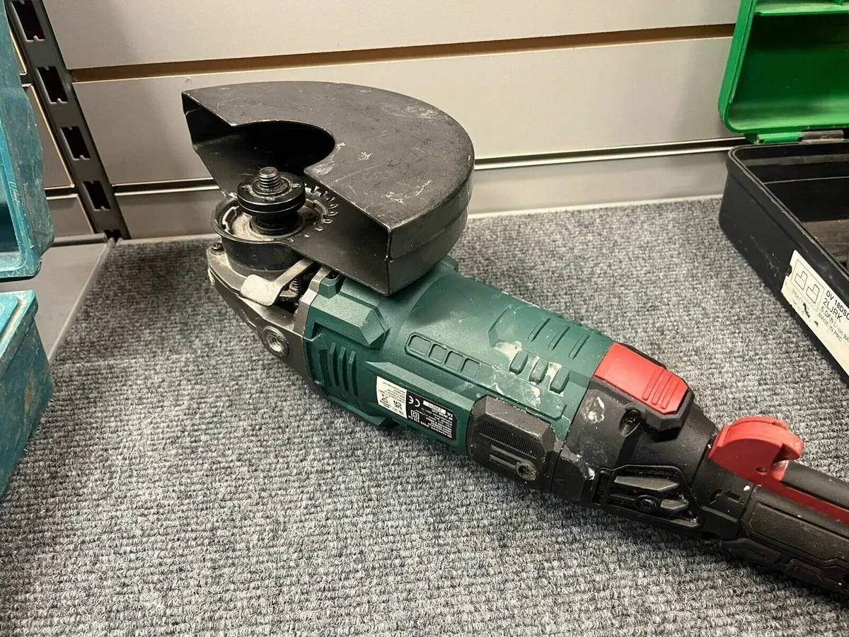 Parkside Anglegrinder 110v - Image 2