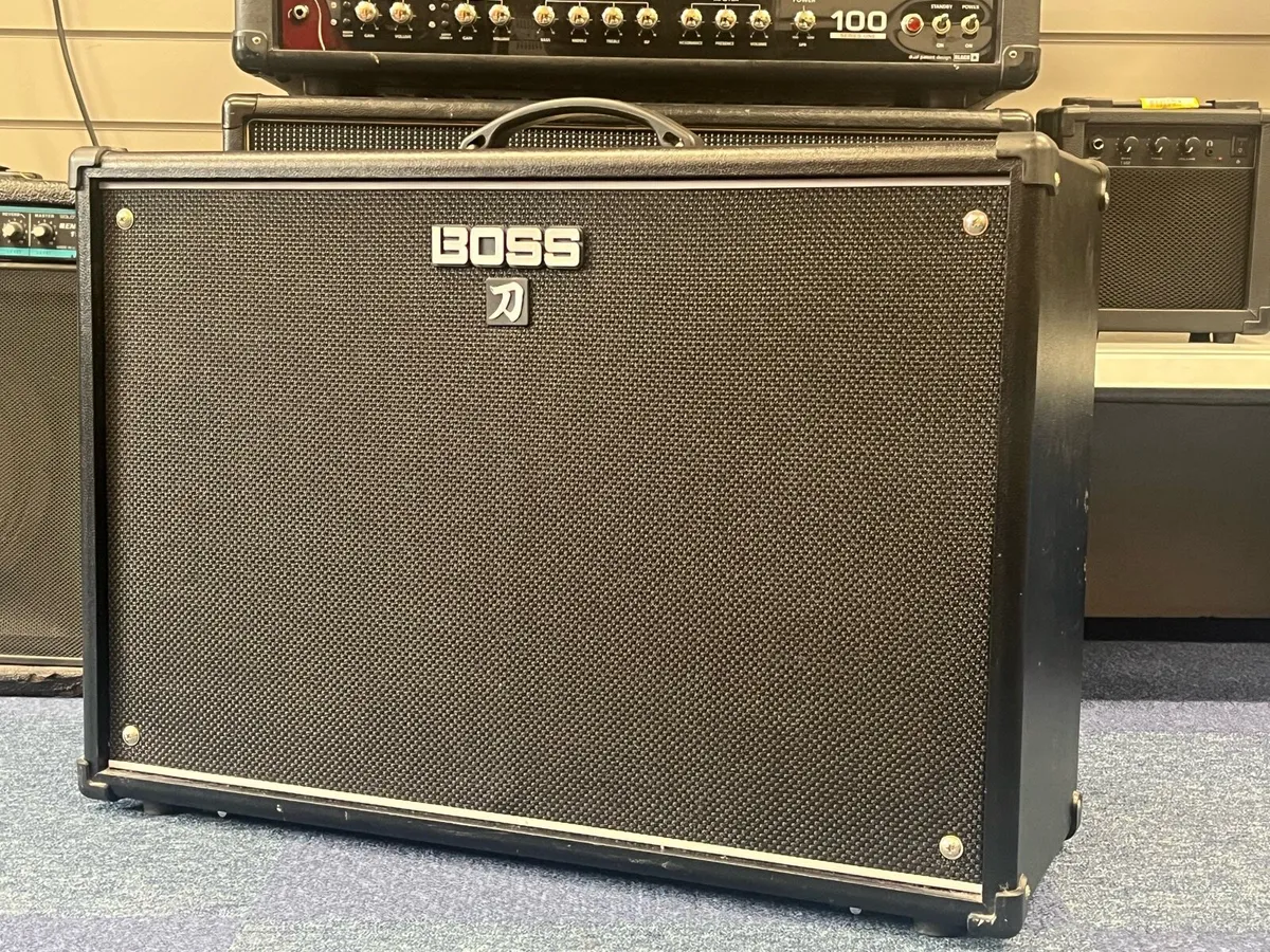 Boss Katana 100 212 mk1 - Image 1