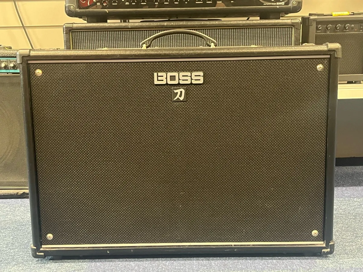 Boss Katana 100 212 mk1 - Image 2