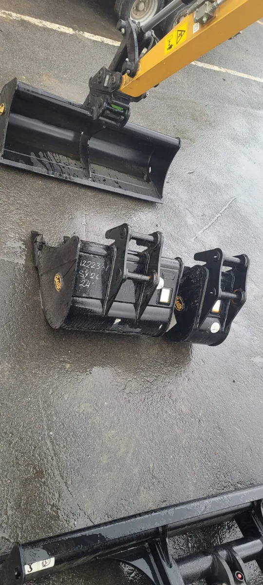 SANY SY26C excavator - Image 4