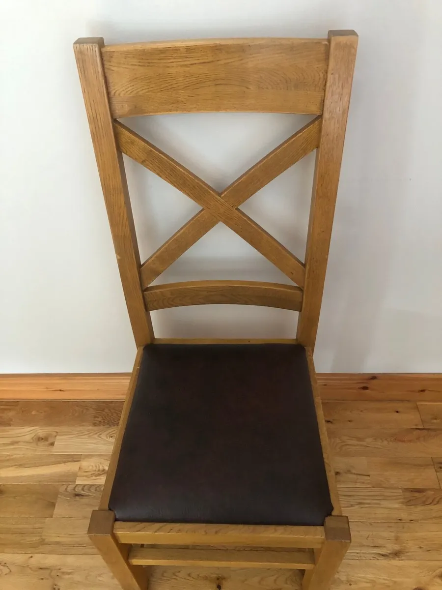 Dining room chairs - Image 1