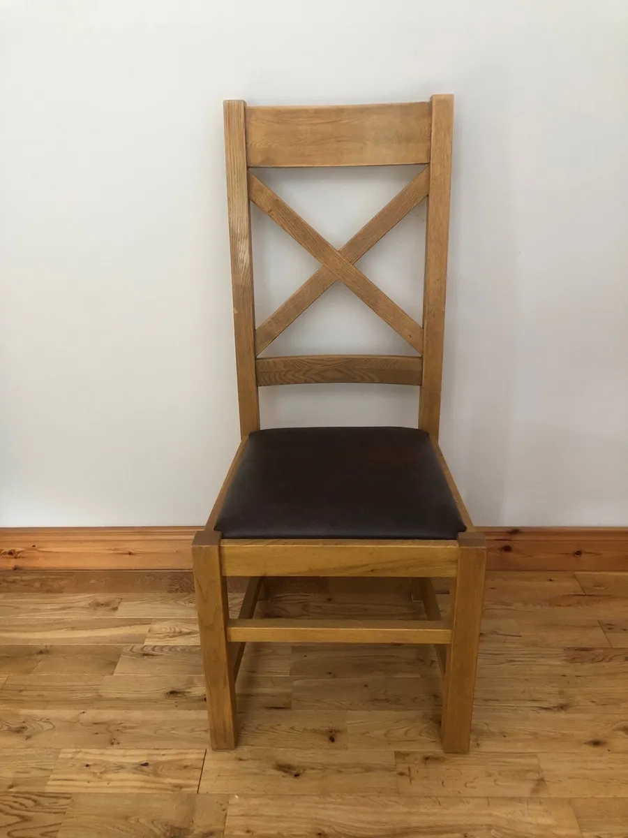 Dining room chairs - Image 2