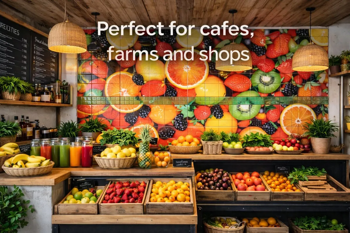 Decorative PVC Fruit Wall Panels –3 Pack (922x645) - Image 1