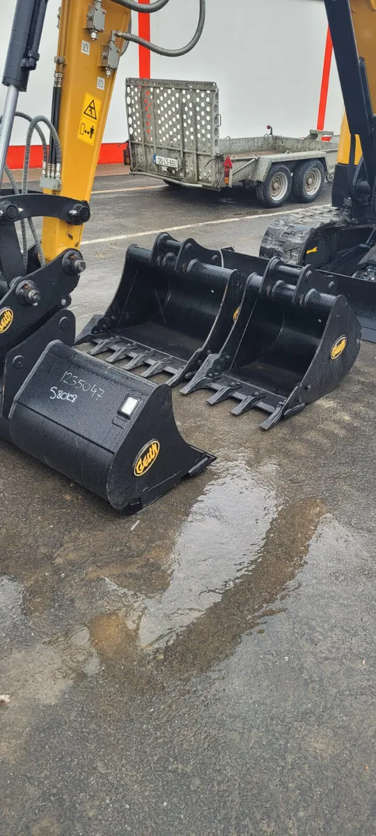 SANY SY50U - Image 2