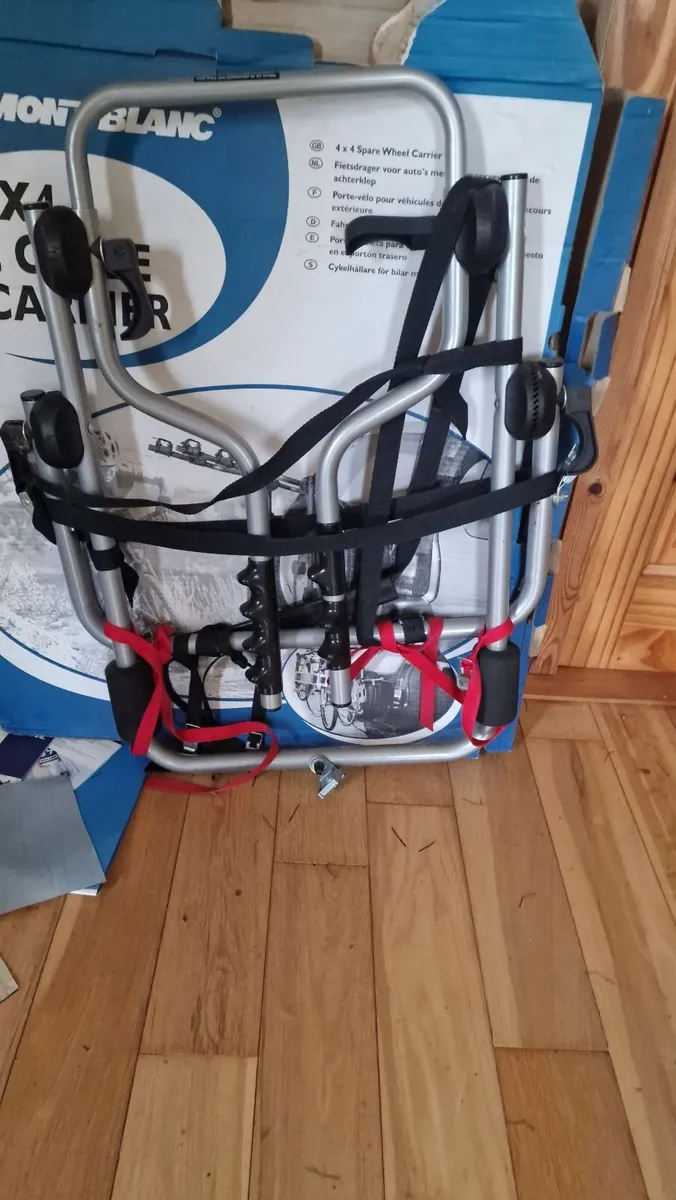 Bicycle carrier - Image 1