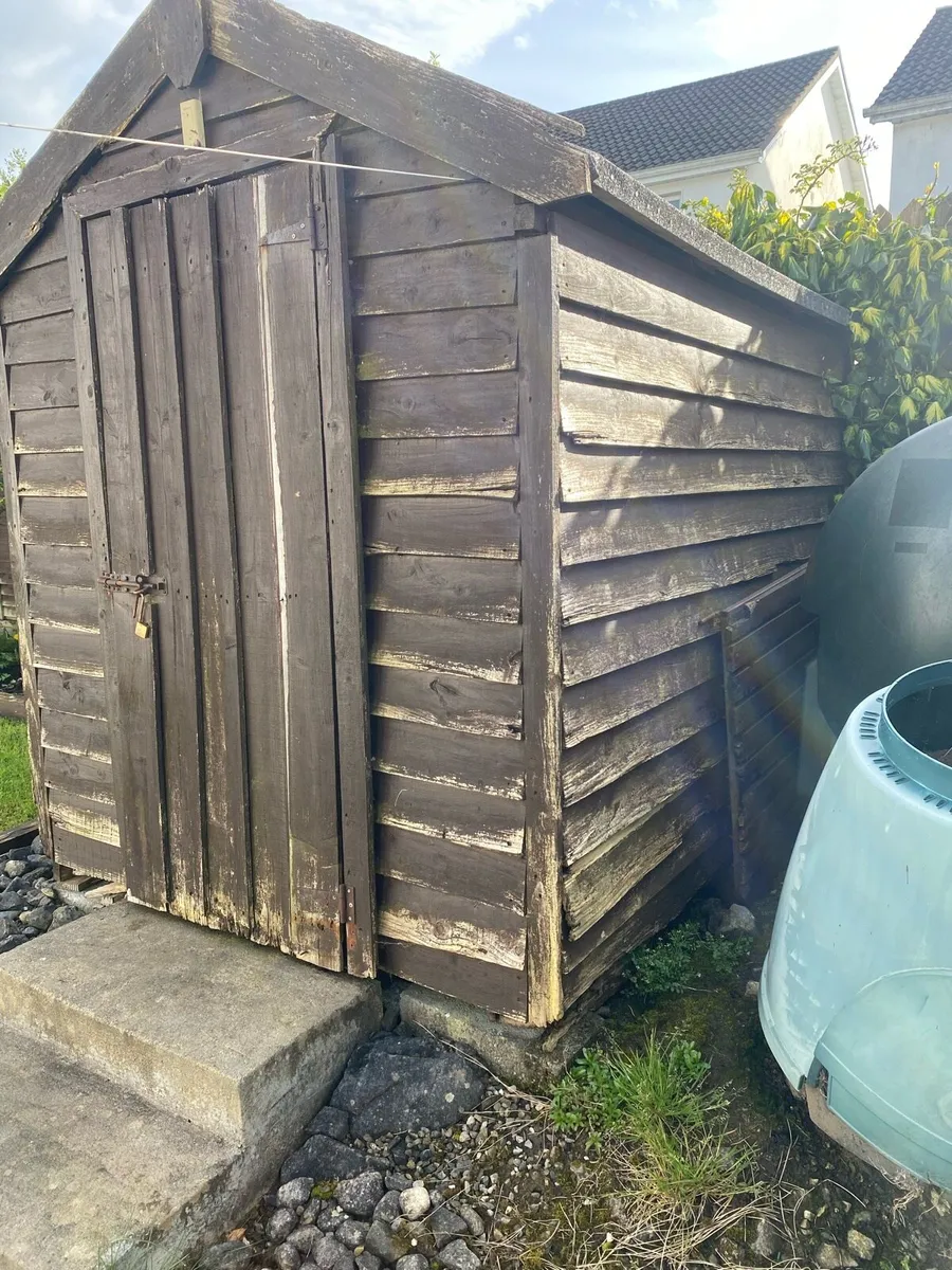 Garden shed - Image 2