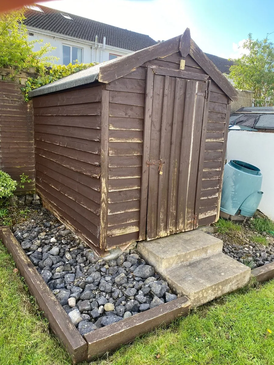 Garden shed - Image 1