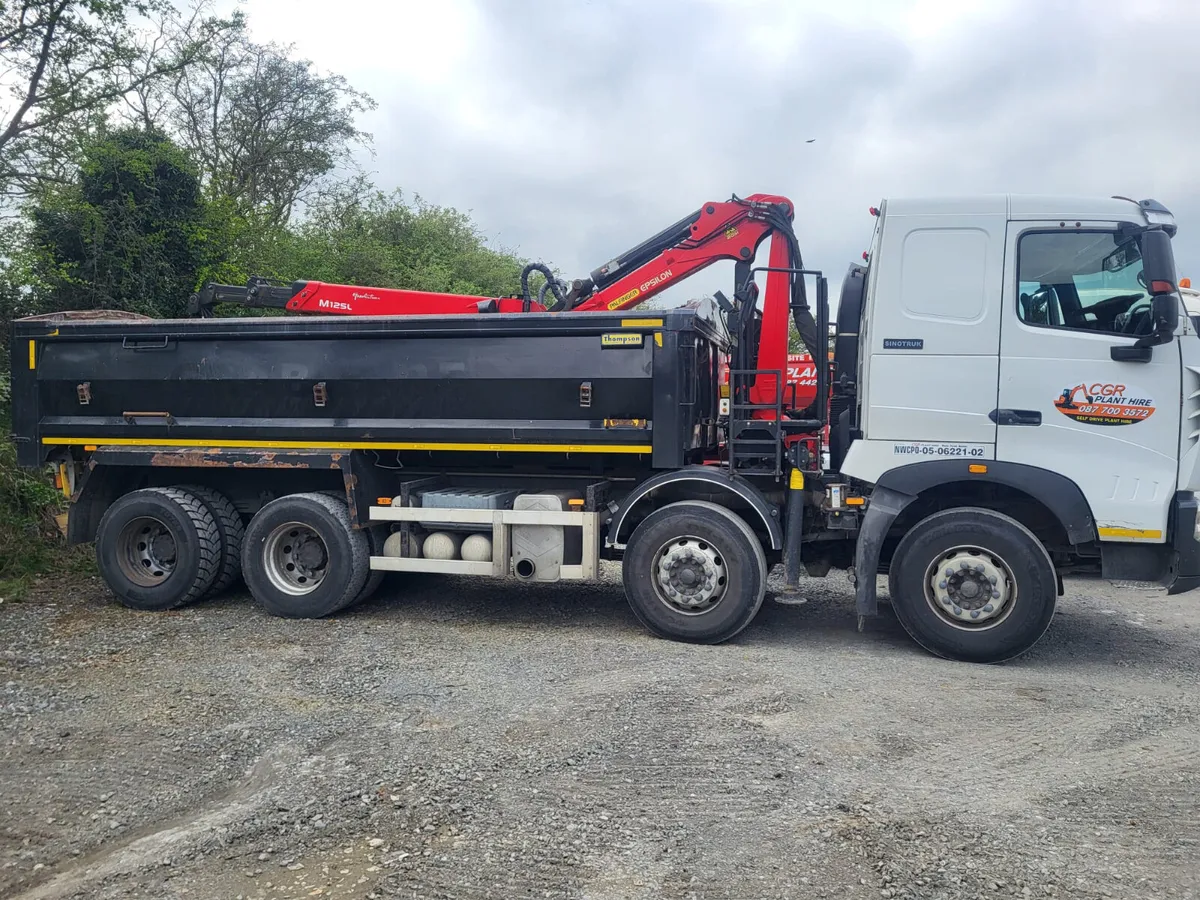 SINOTRUK Other 2019 - Image 3