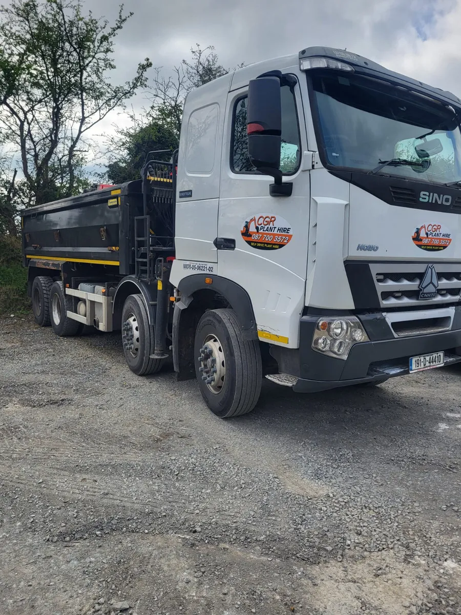 SINOTRUK Other 2019 - Image 2