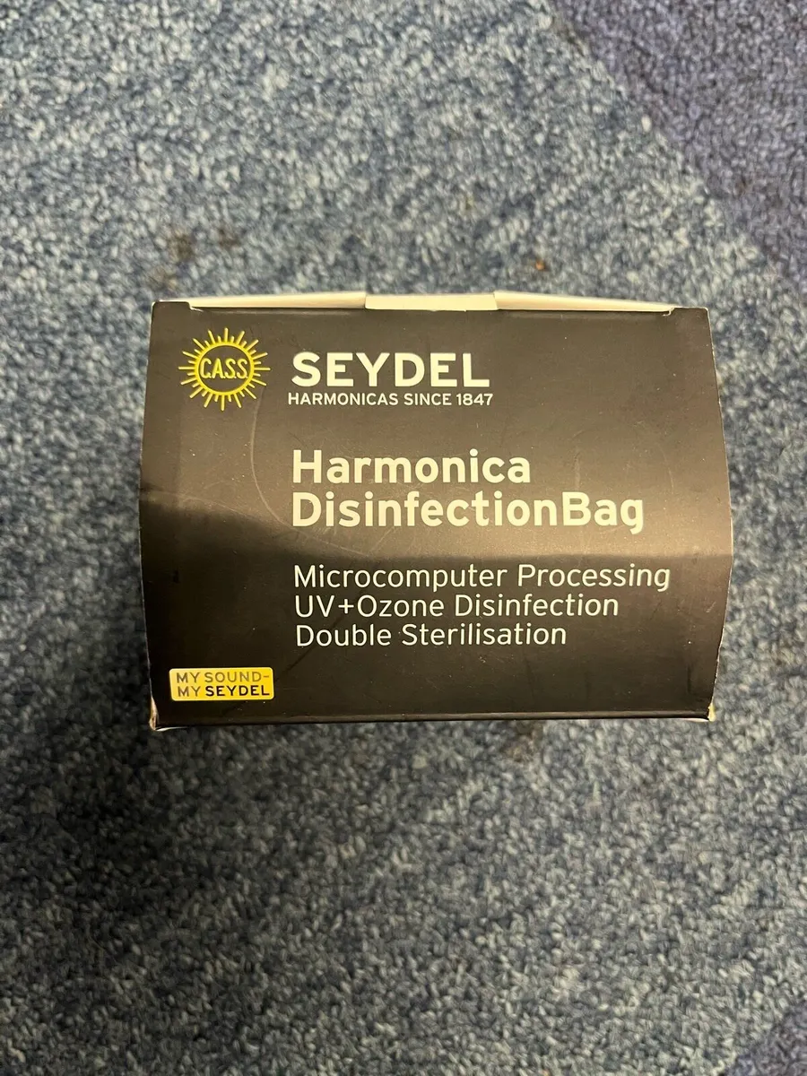 Harmonica Disinfection Bag - Image 2