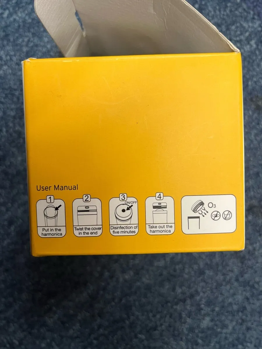 Harmonica Disinfection Bag - Image 3