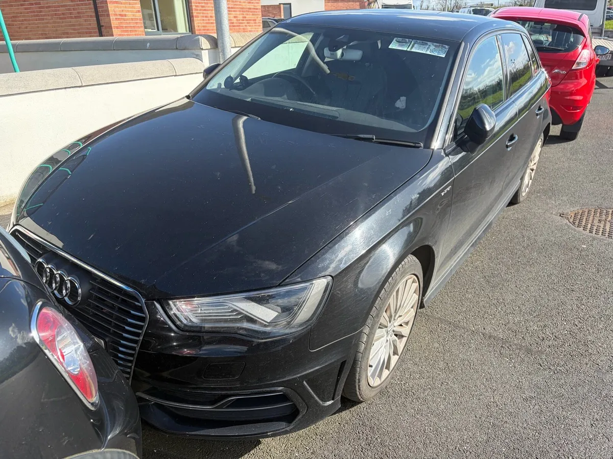 2016 Audi a3 e-tron read ad! - Image 1