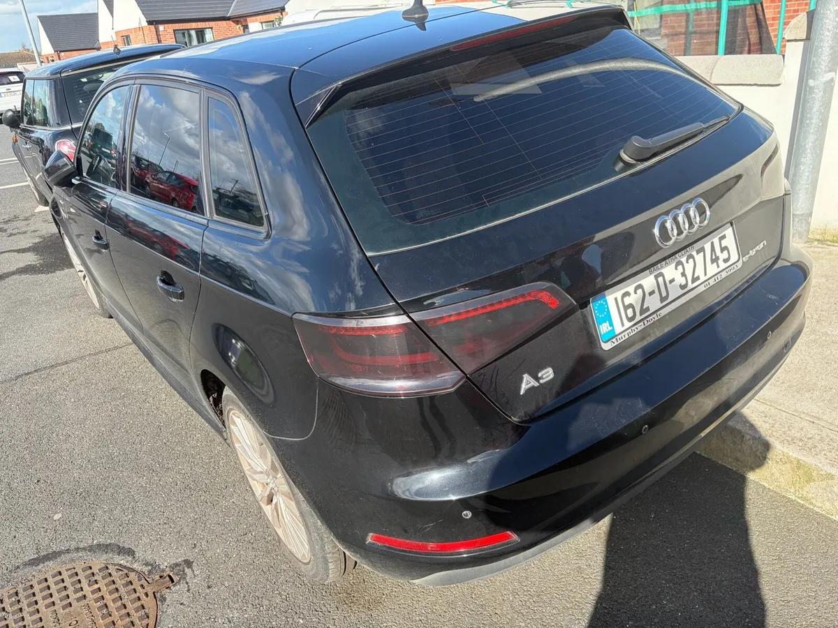 2016 Audi a3 e-tron read ad! - Image 2