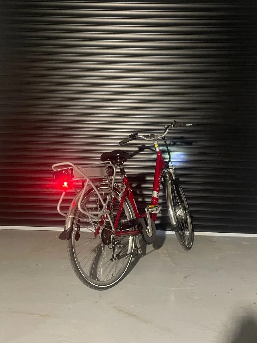 Kenbay electric bike - Image 2
