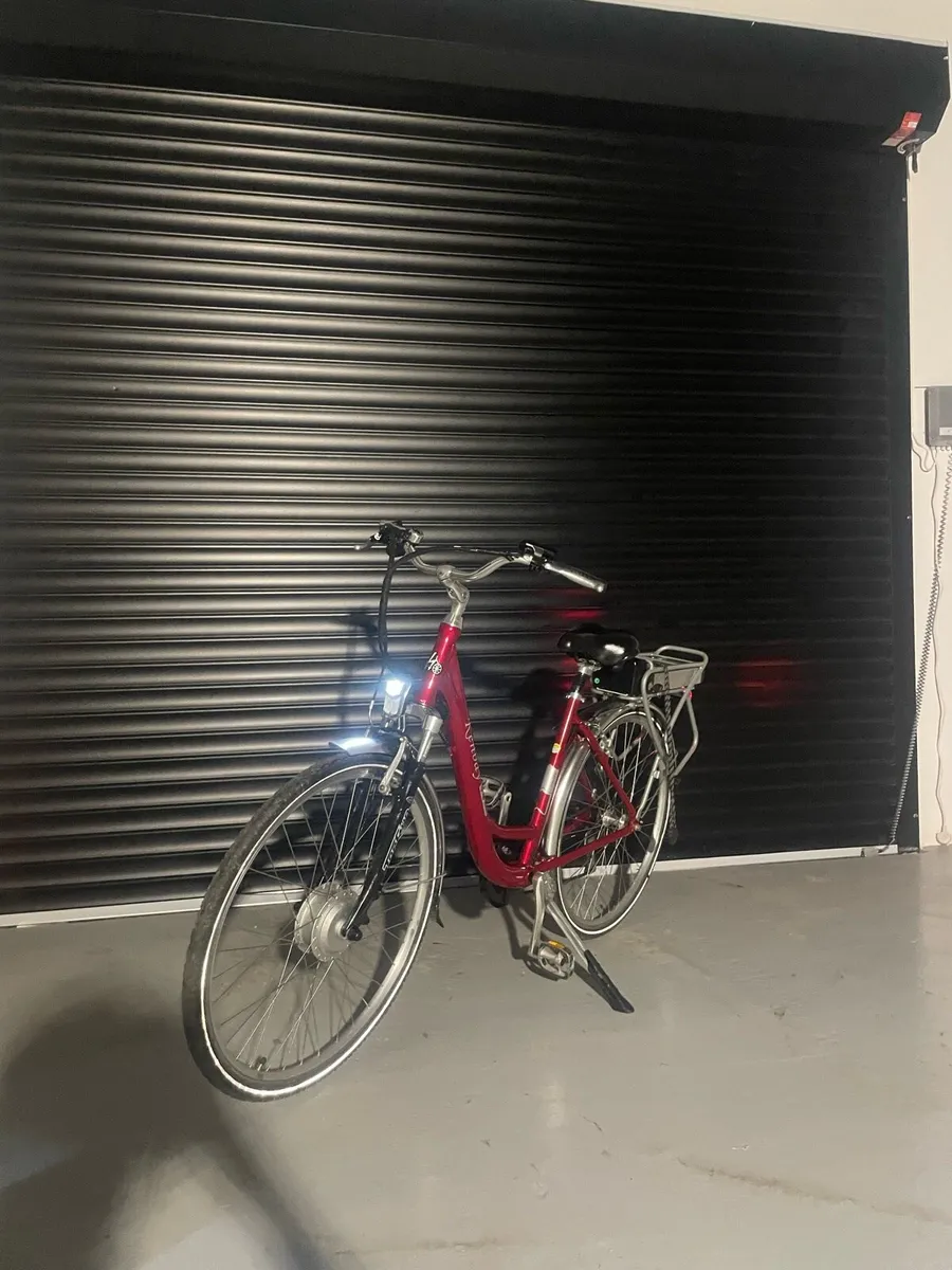 Kenbay electric bike - Image 1