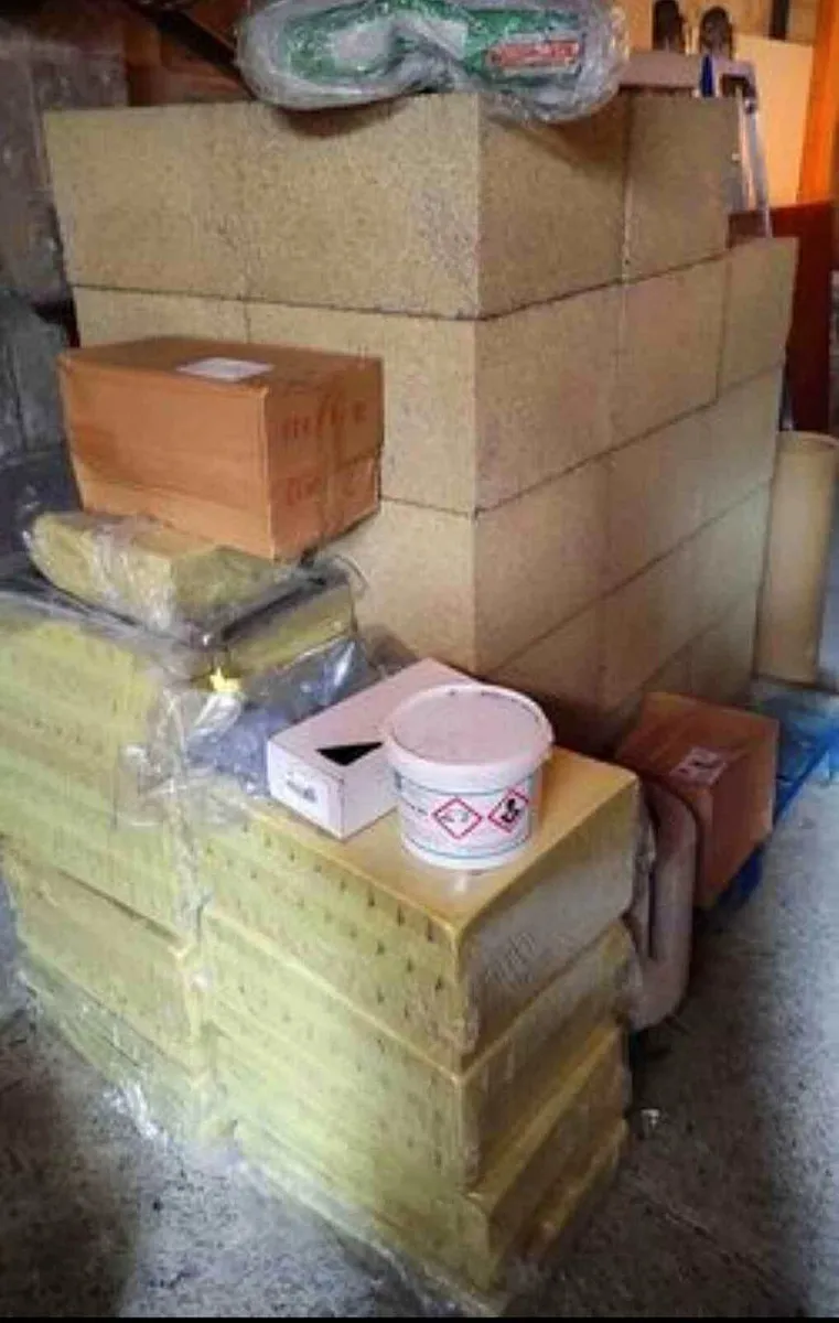 Chimney kit, fully insulated, 7m high - Image 1