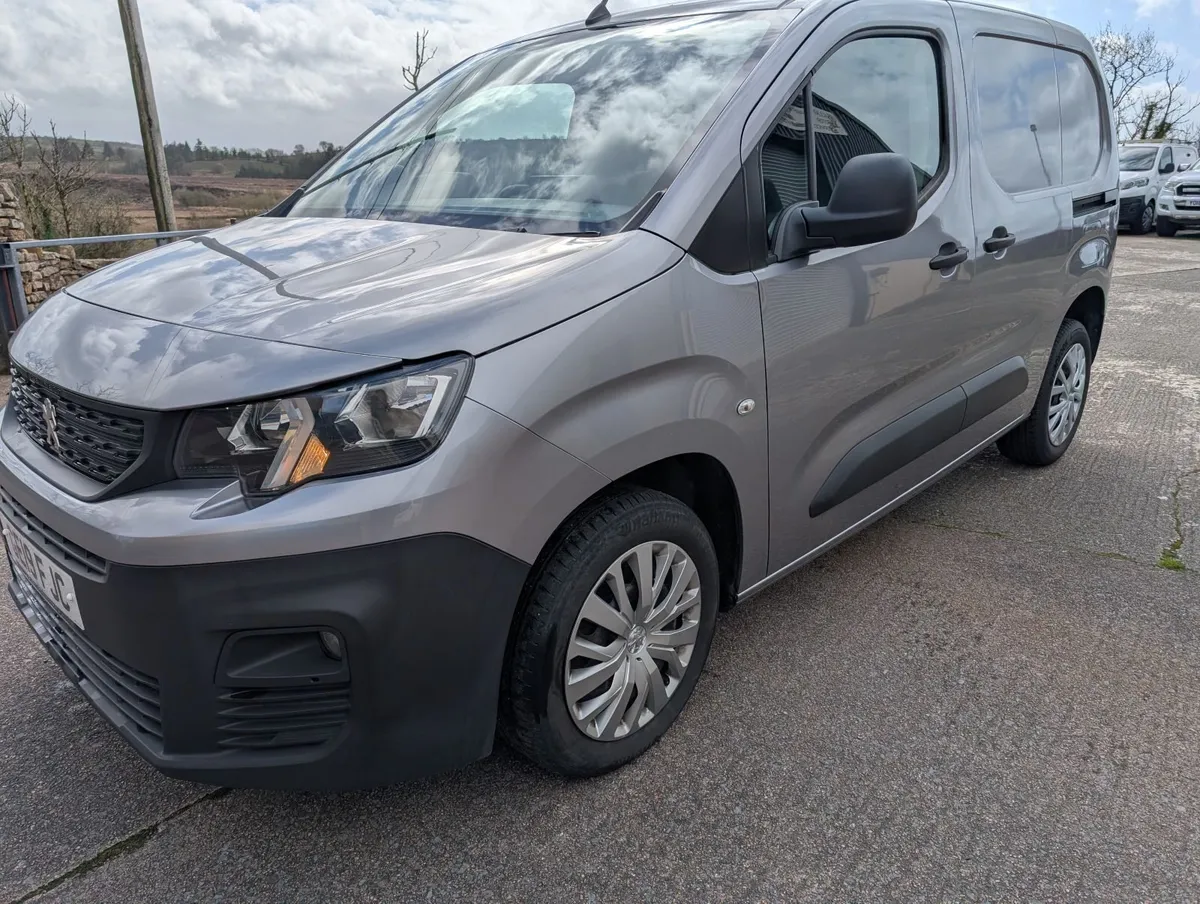 Peugeot Partner 2019 - Image 2