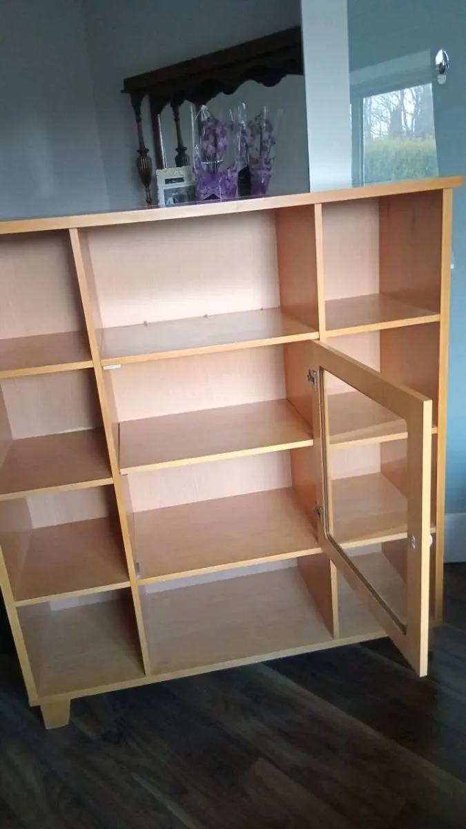 Pine Cabinet - Image 1