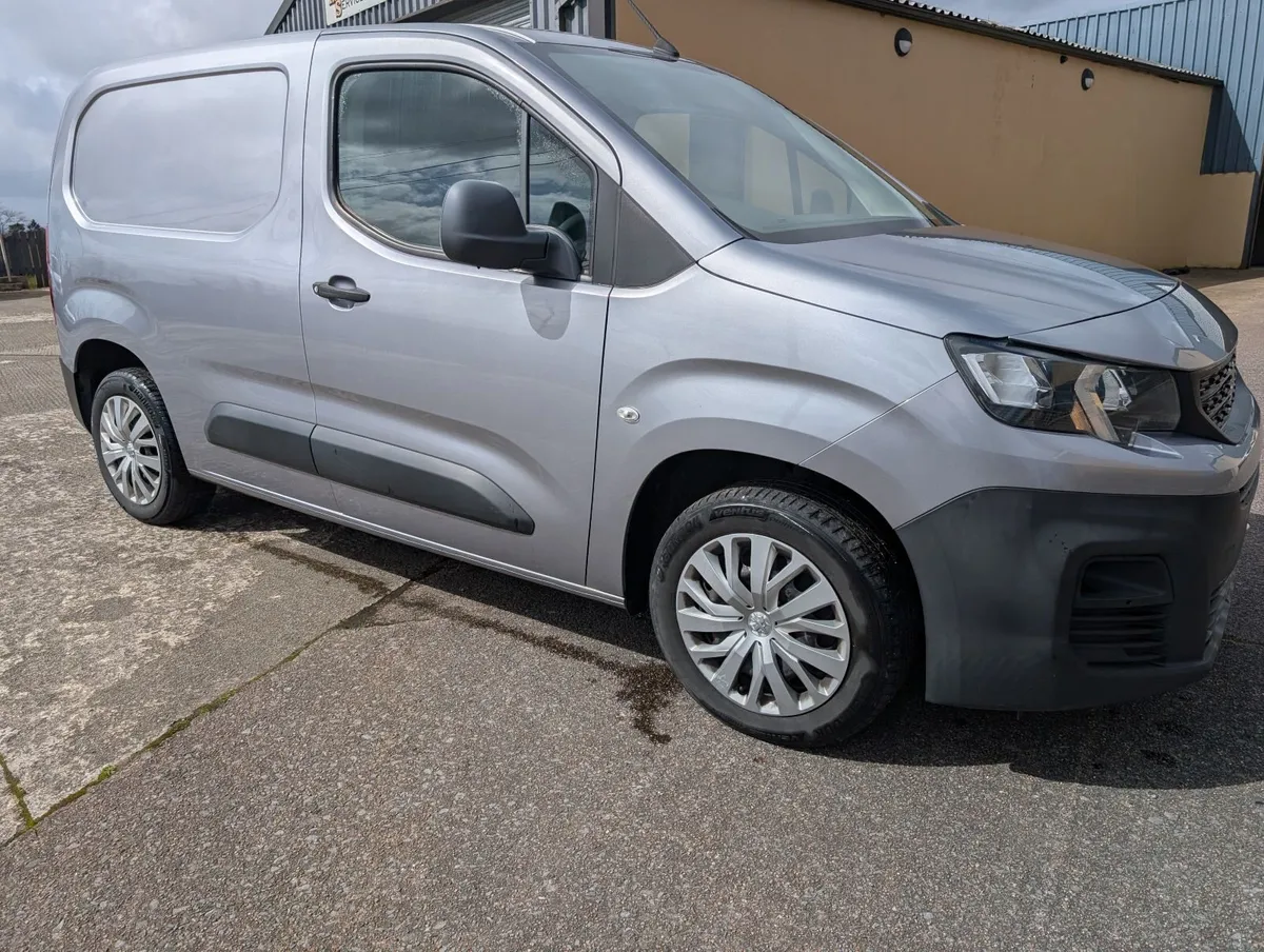 Peugeot Partner 2019 - Image 1